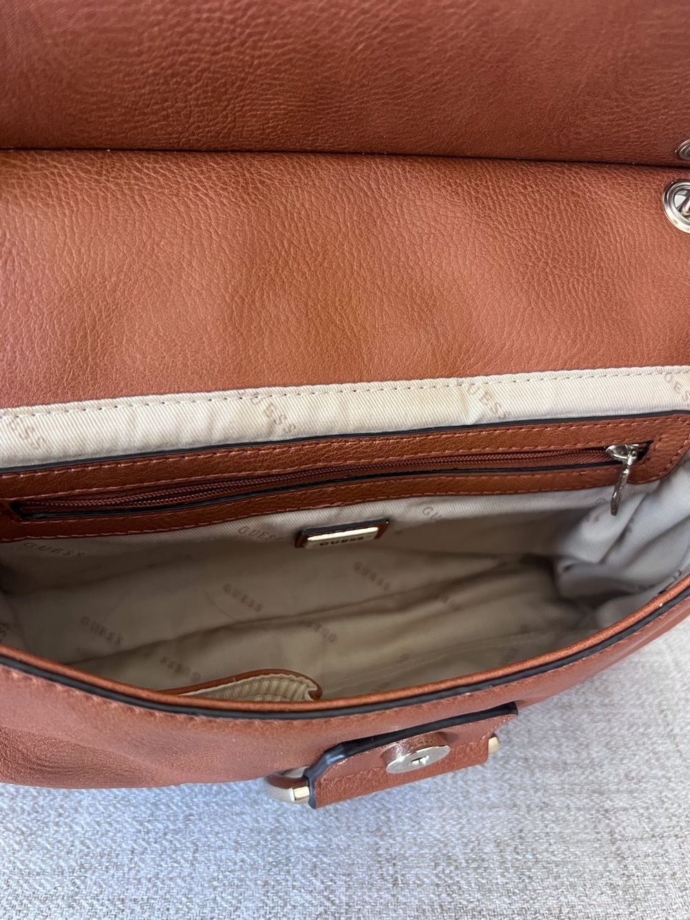 Guess Studded Crossbody Purse - Picture 4 of 6
